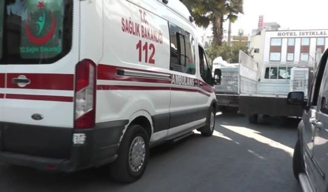 Şanlıurfa Karaköprü'de kaza: 1 Yaralı!