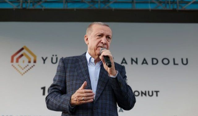 AK Parti MYK Toplantısı başladı