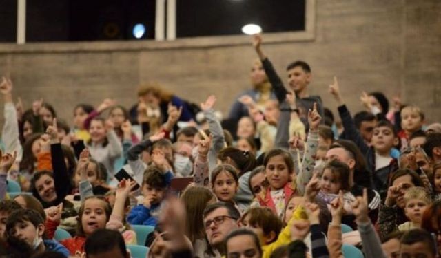Türkiye nüfusunun yüzde 24,8'ini çocuk nüfus oluşturdu
