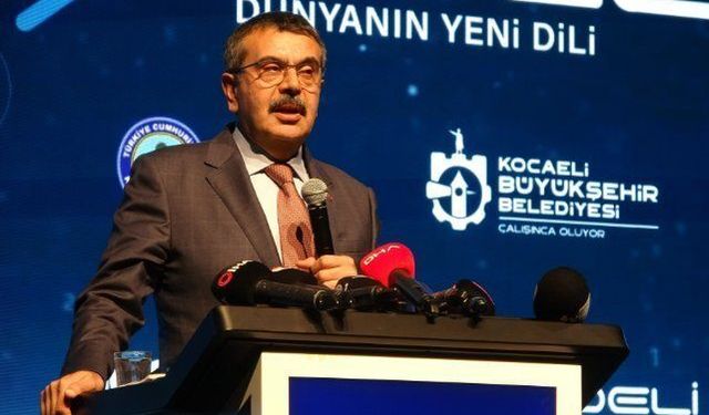 Bakan Tekin'den Şanlıurfa, Kahramanmaraş ve İstanbul vurgusu: "Risk alanlarında çalışmalarımız kararlılıkla sürüyor"