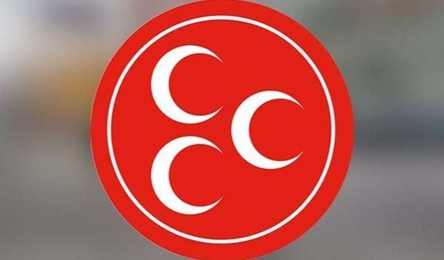 MHP Şanlıurfa İl Başkanlığına yeni isim!