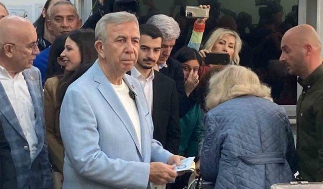 CHP'den Mansur Yavaş ve 4 ilçe belediye başkanından şok ayrılık