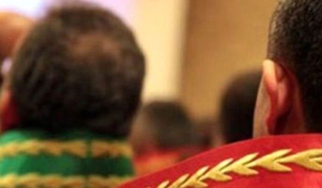 Cumhuriyet Başsavcısı ve cezaevi savcısı gözaltına alındı!