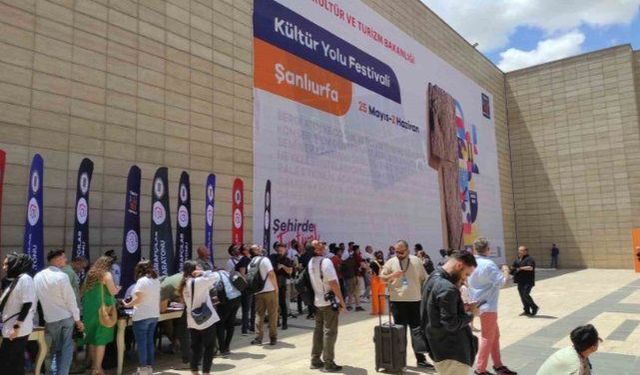 Şanlıurfa Kültür Yolu Festivali Son Anda İptal Edildi