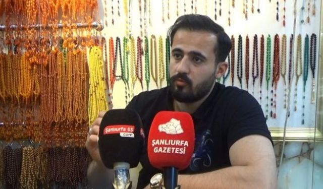 Bozyel; Damla kehribar tesbihin faydası vardır