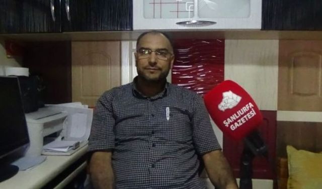 Şanlıurfa'da Mobilyacılık mesleğine gençler ilgi göstermiyor