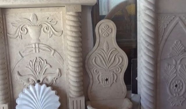 Şanlıurfa'da mermercilik sektörü iyi durumda
