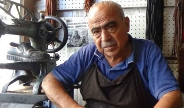 Ayakabı fiyatları artınca ayakkabı tamircilerinin işi arttı