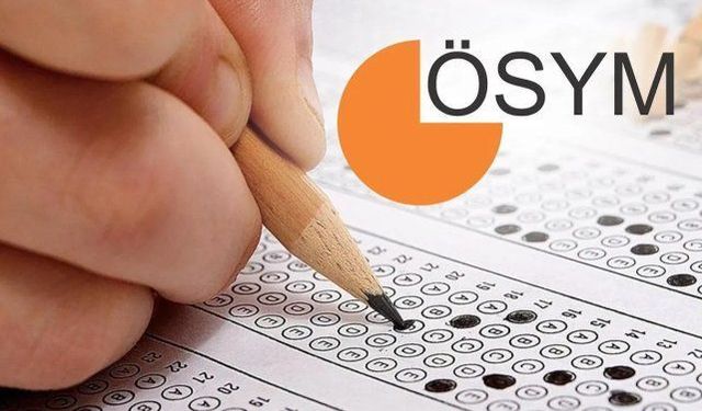 ÖSYM uyardı: YKS birincileri dikkat!