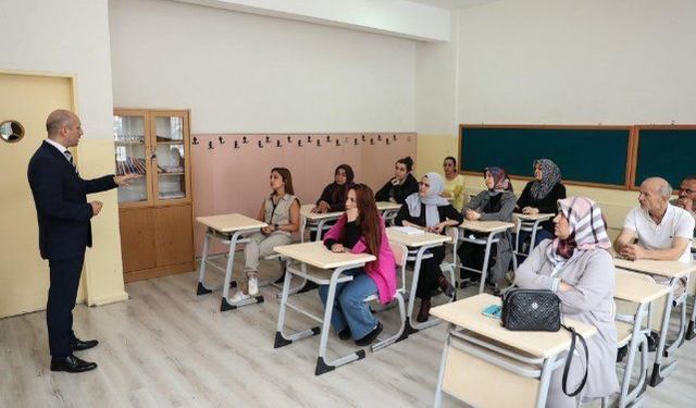 Tüm Hazırlıklar Tamamlandı; Şanlıurfa’da kaç kişi LGS’ye girecek? Şanlıurfa’da yarın Nüfus Müdürlükleri açık mı?