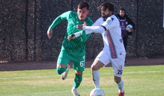Şanlıurfaspor’un Play-off mücadelesindeki maça Süper Lig hakemi
