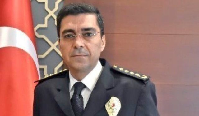 Şanlıurfa İl Emniyet Müdürü Aksoy'dan miniklere mesaj var: "Geleceğiniz bize emanet"