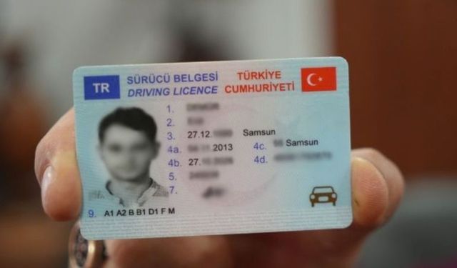 Yeni ehliyet alacaklar yandı: Aday sürücülük kaç yıl oldu?