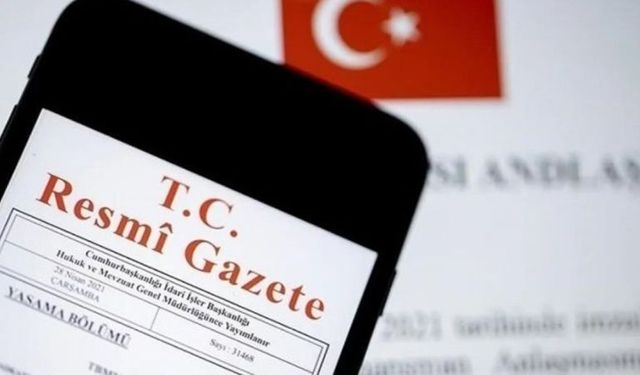 Kimlik numarası ve sınav sonuçları herkese açık olmayacak: Karar Resmi Gazete’de