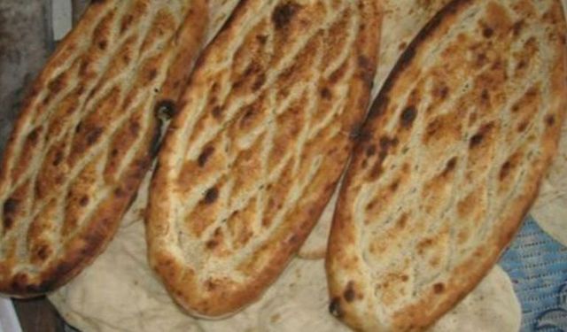 Şanlıurfa’da Ekmeğe Zam Geldi