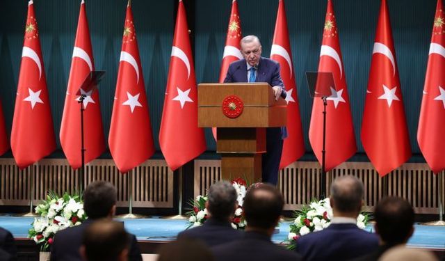 Gözler bayram öncesi son Kabine’de; Masada terörsüz Türkiye var