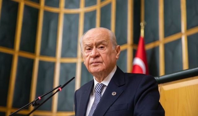 MHP Liderinden Şanlıurfa ve Kahramanmaraş çıkışı