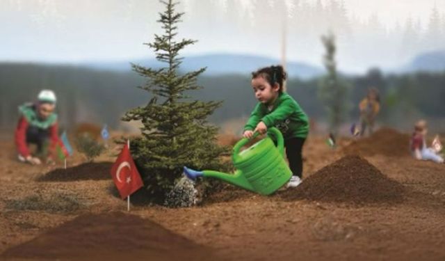 Şanlıurfa Orman Bölge Müdürlüğü duyurdu: Orman Okulu ve Doğa Eğitim Kampüsünün detayları belli oldu