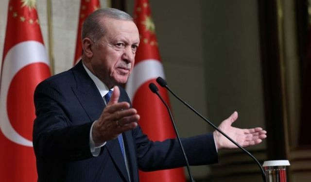Cumhurbaşkanı Erdoğan: Gelecek nesillere karşı sorumluyuz