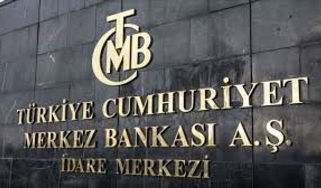 Merkez Bankası'ndan Türk Lirası açıklaması!