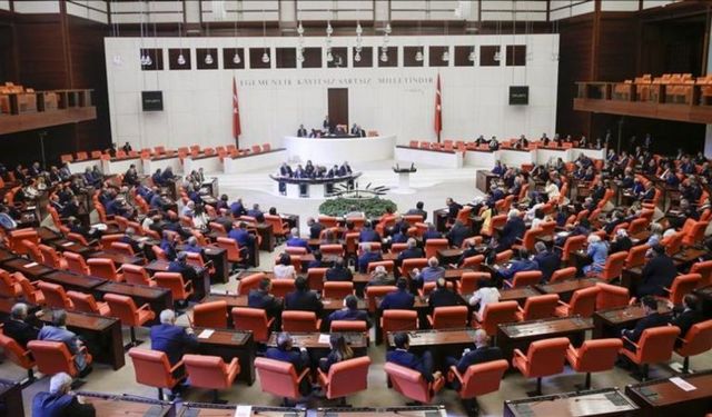 TBMM Genel Kurulu 1 Ekim'de kapılarını açıyor!