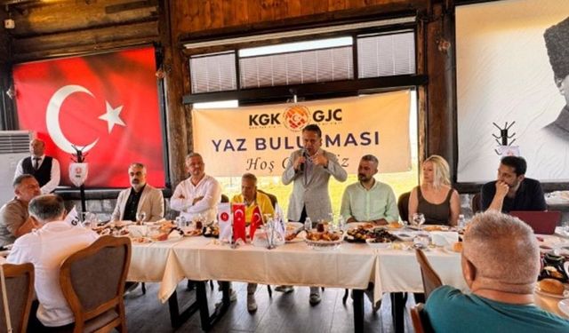 KGK’dan Ankara’da “Yaz Buluşması”: Gazeteciler ve Aileleri Keçiören’de Bir Araya Geldi