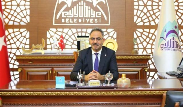 Şanlıurfa Eyyübiye Belediye Başkanı Mehmet Kuş’tan Basın Bayramı Mesajı