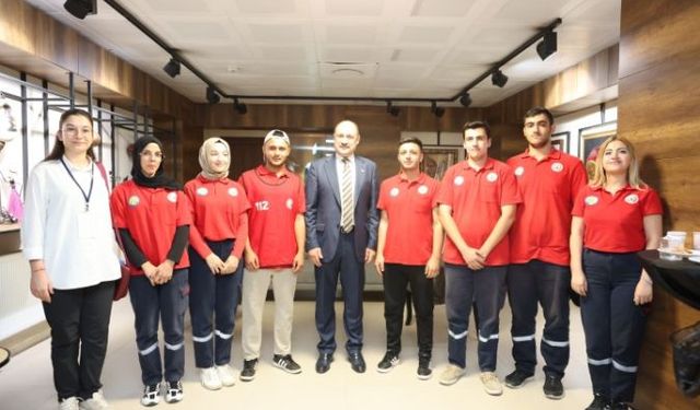 Başkan Gülpınar: “Şanlıurfa’yı Dirençli Bir Şehir Haline Getireceğiz”