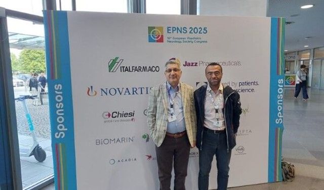 Şanlıurfa’dan Dünya Bilim Sahnesine: Prof. Dr. Çalık’tan Büyük Başarı!