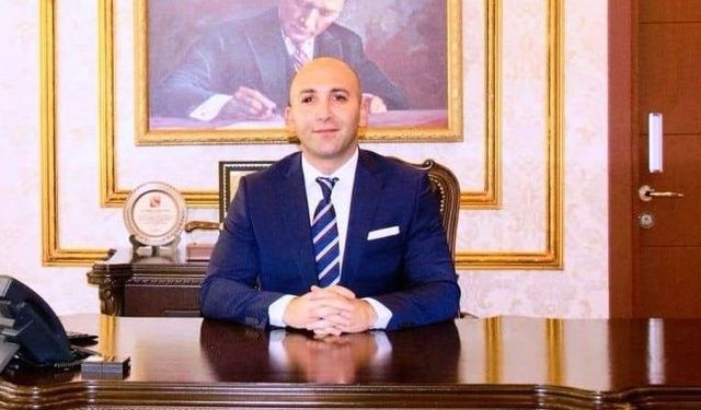 Şanlıurfa Ceylanpınar’ın Yeni Kaymakamı Göreve Başladı!