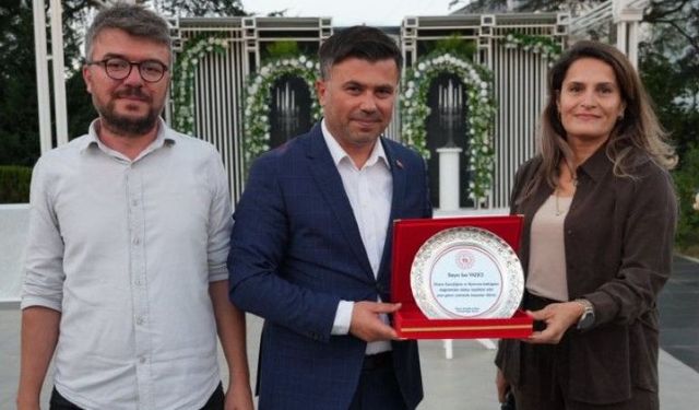 İsa Yazıcı Şanlıurfa Gençlik ve Spor İl Müdürü oldu!