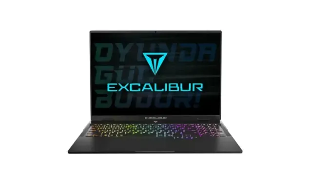 Oyunculara Özel: Excalibur G915’in En Dikkat Çeken Özellikleri!