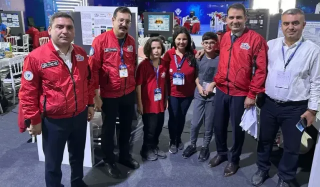 Şanlıurfa’dan Türkiye’ye Teknoloji Mesajı: GAP Gençleri TEKNOFEST Finalinde