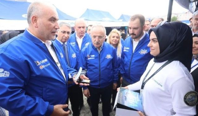 CANİKFEST’te 131 Bin Ziyaretçi Yapay Zeka ile Buluştu!