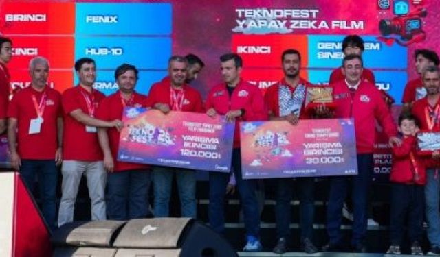 Vali Şıldak’tan TEKNOFEST Başarısı Gösteren Öğrencilere Tebrik