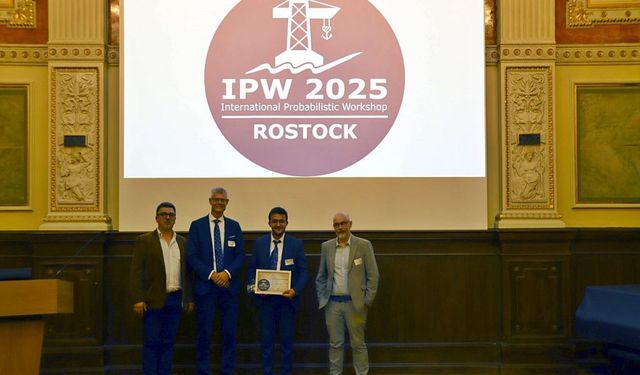 Harran Üniversitesi’nden Uluslararası Başarı