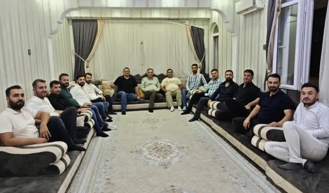 Sağlık-Sen'den Acil Sağlık Çalışanlarıyla Değerlendirme Toplantısı