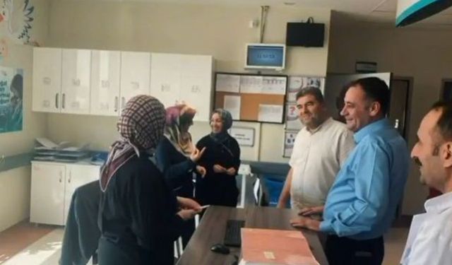 Sağlık-Sen Şanlıurfa Şubesi'ne Eylül Ayında 254 Yeni Üye