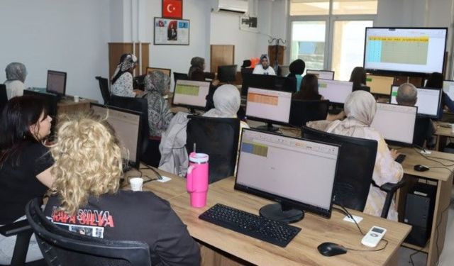 Şanlıurfa Büyükşehir Belediyesi Dijital Beceri Kursu Başlattı!