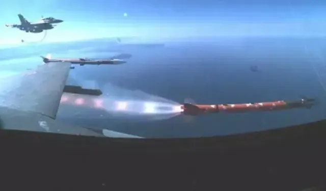 Bozdoğan ve Gökdoğan’ın Test Atışları Başarıyla Tamamlandı!