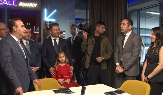 Mehmet Fatih Kacır: “Türk Girişimciler Dünyaya Açılıyor”