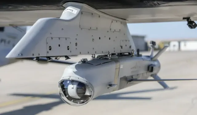 Baykar’dan Kritik Test Başarısı: KEMANKEŞ-1!