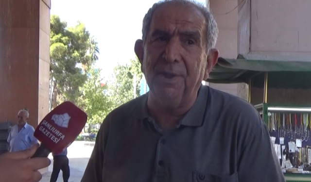 Necdet Şansal: “Urfa’nın En Büyük Eksikliği Eğitimde”