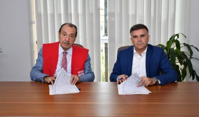 Kızılay ve Şanlıurfa Milli Eğitim İş Birliği Yapıyor!