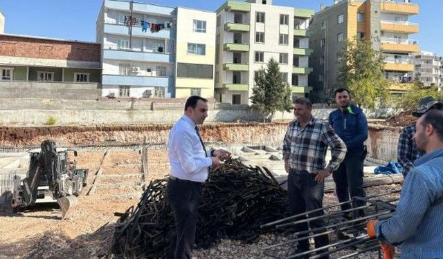Şanlıurfa Hilvan’a Yeni 32 Derslikli İlkokul Geliyor