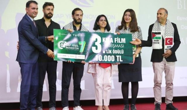 Şanlıurfa’da Gençlerden Büyük Başarı!