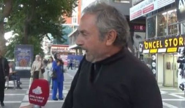 Fedli Keser: “Urfa’nın Temel Sorunu Eğitimsizliktir”