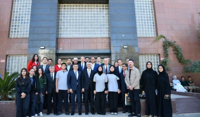 Şanlıurfa Milli Eğitiminden Okul Kütüphanelerine Yeni Yaklaşım!