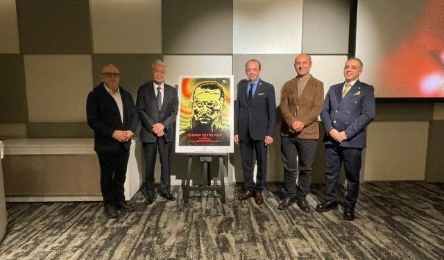 Türkiye ve Azerbaycan Ortak Yapımı Sermon to the Void Tokyo’da Tanıtıldı!