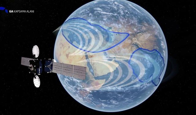 Türkiye Uzayda Artık Yön Veren Ülkeler Arasında!